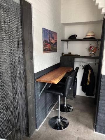 קאטשאופל De Oude Brandweerkazerne 4 Persoons 2 Kamer Appartement מראה חיצוני תמונה